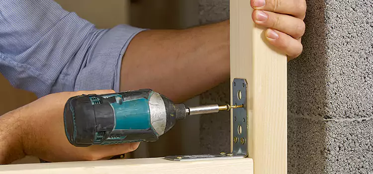 Jimmy Proof Deadbolt Repair Carney