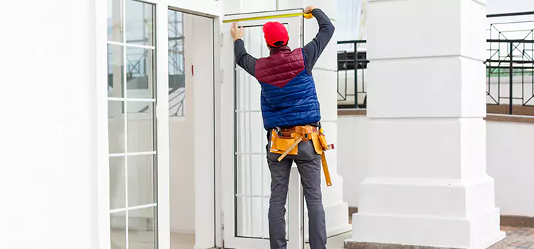 Water Damage Door Frame Repair Carney
