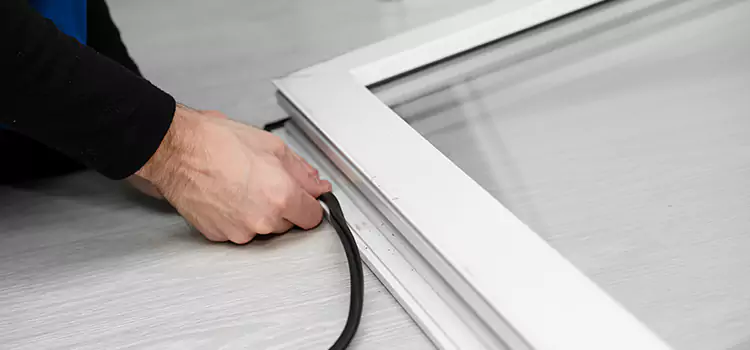 Commercial Door Weather Stripping Carney