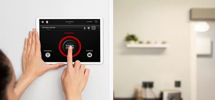 Blink Video Doorbell Installation Carney