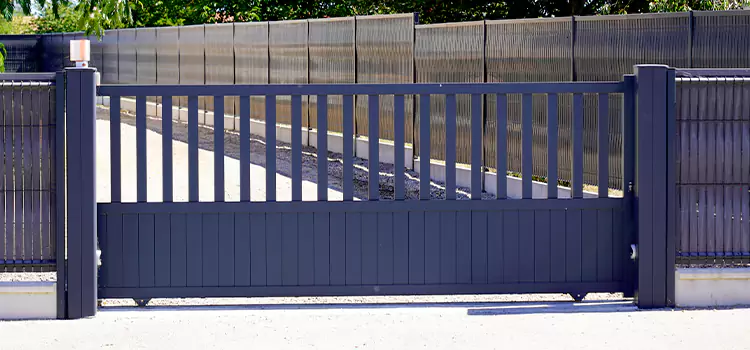 Driveway Gate Installation Contractors Carney