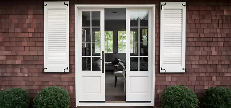 French Door Restoration Carney