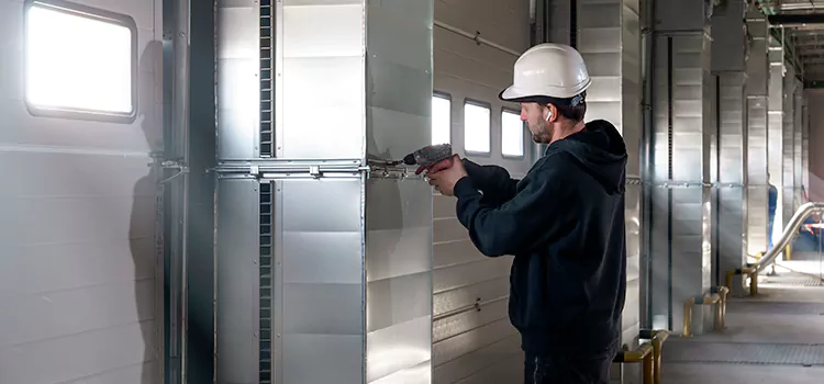Prompt and Professional Garage Door Service in Carney, Maryland
