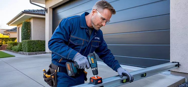 Why Choose Us for Garage Door Off Track Services in Carney, Maryland?