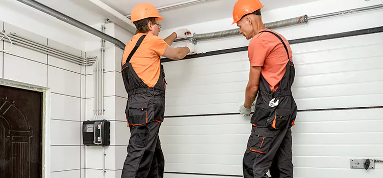 Garage Door Spring Repair Cost Carney