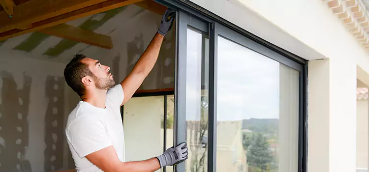 Emergency Sliding Glass Door Repair Carney