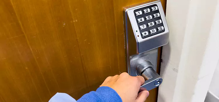 Why Choose Us for Your Keypad Lock Needs in Carney, MD?