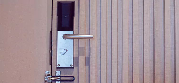 Installing a Maglock Carney