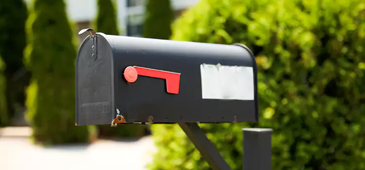 Secure Mailboxes for Packages Carney