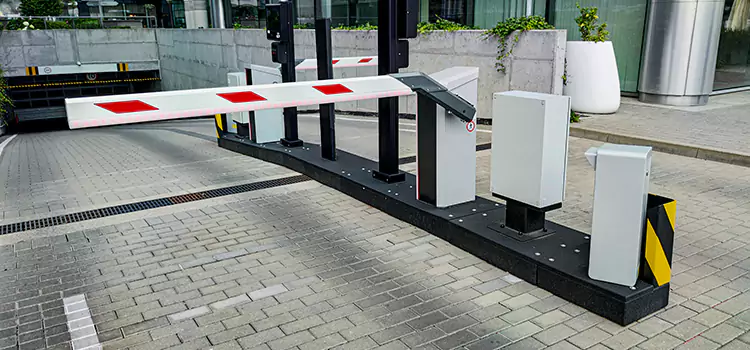 Custom Gate Design & Integration Carney