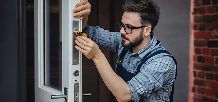 Residential Door Repairs Carney