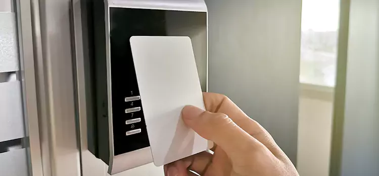 Advanced RFID Technology Integration in Carney, MD