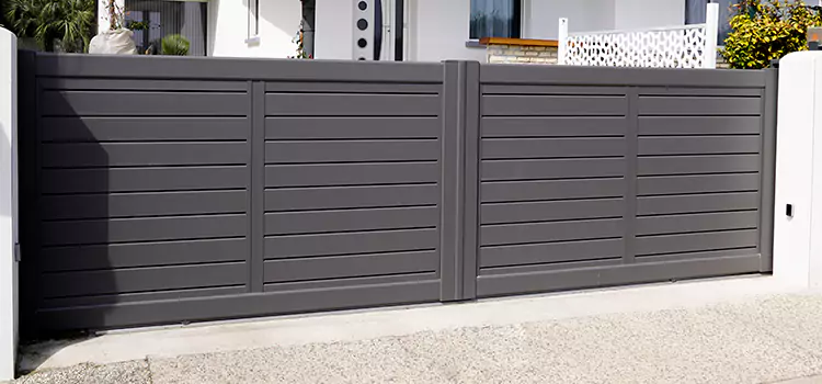 Automatic Gate Fence Carney