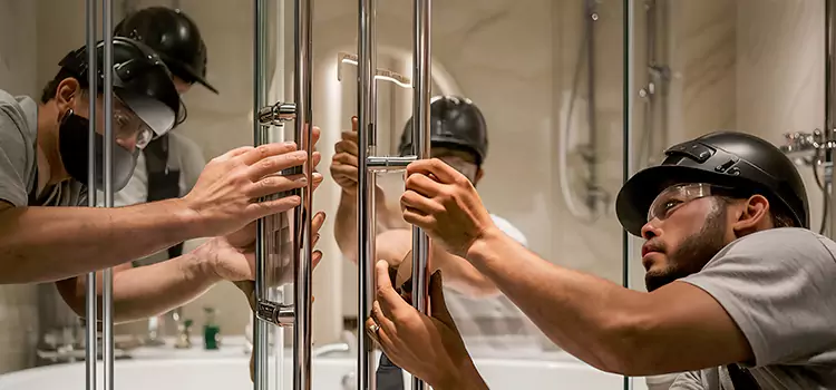 Shower Door Replacement Cost Carney