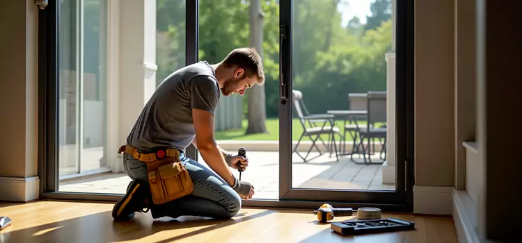 Patio Door Installation Experts in Carney, MD