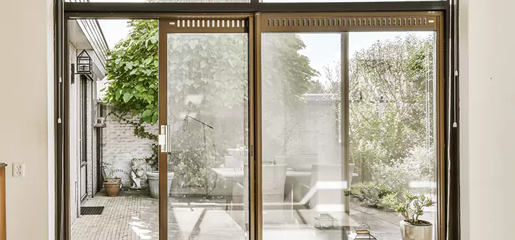 Glass Door Panel Replacement Cost Carney