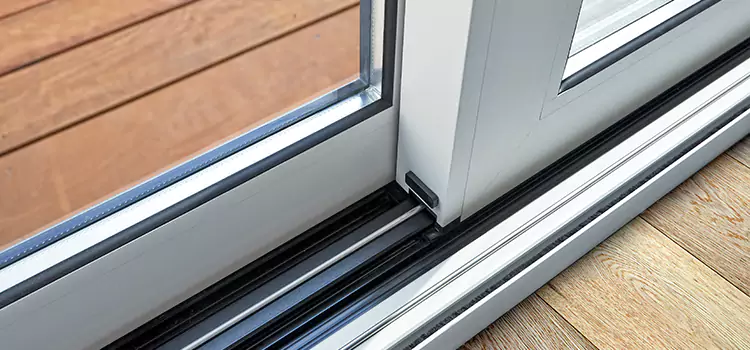 Why Your Sliding Door Keeps Getting Stuck in Carney, MD?