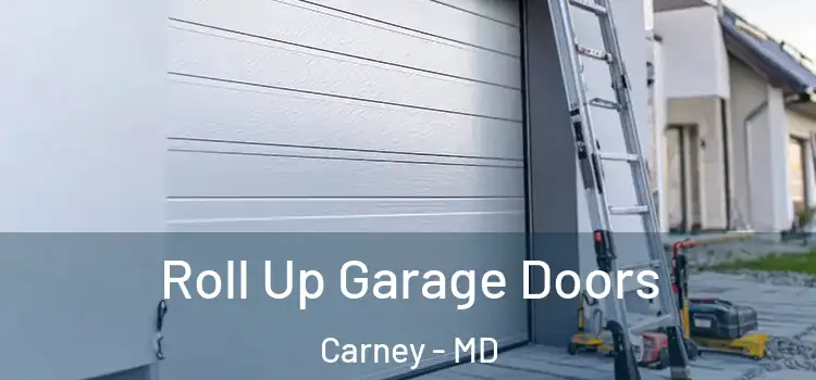  Roll Up Garage Doors Carney - MD