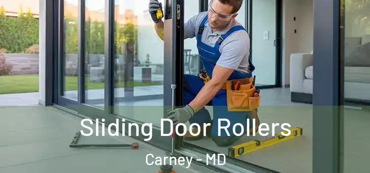 Sliding Door Rollers Carney - MD