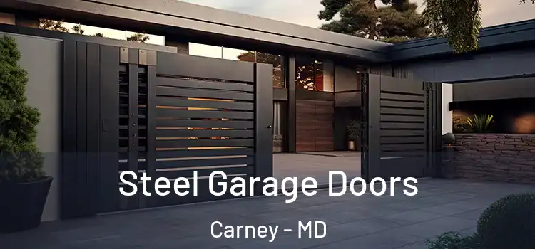  Steel Garage Doors Carney - MD